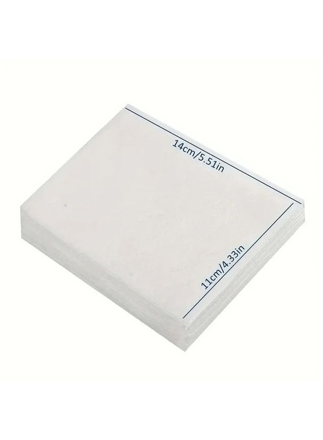 White Laundry Stain Absorbent Sheets 50 Tablets Fragrance Free Low Odor For Delicates - Image 3