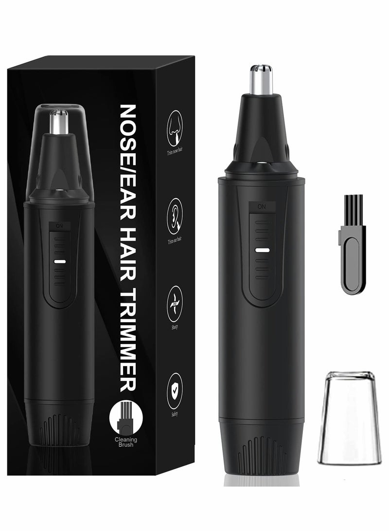 Excefore ماكينة قص شعر الأنف والأذن، ماكينة قص شعر الأنف للرجال والنساء، ماكينة قص شعر الأذن - Image 1