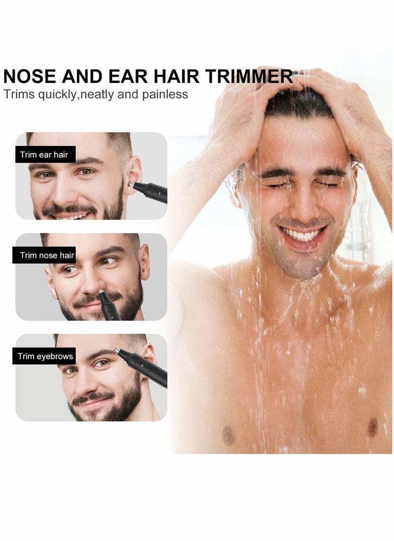Excefore - Nose and Ear Hair Trimmer, Nose Trimmer Clipper for Men and Women Ear Clipper - Image 1