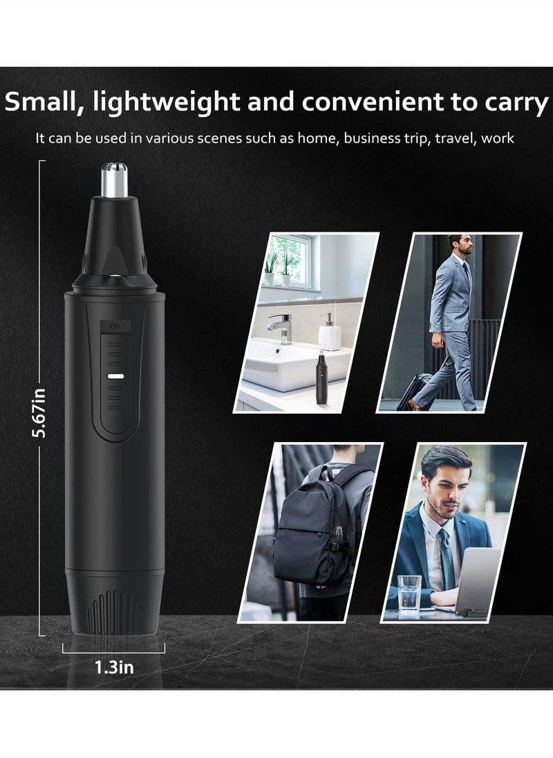 Excefore - Nose and Ear Hair Trimmer, Nose Trimmer Clipper for Men and Women Ear Clipper - Image 1