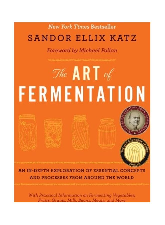 The Art Of Fermentation