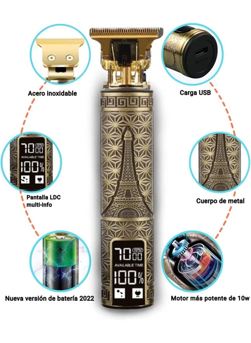 DENX DX1369 Hair Clipper - Image 4