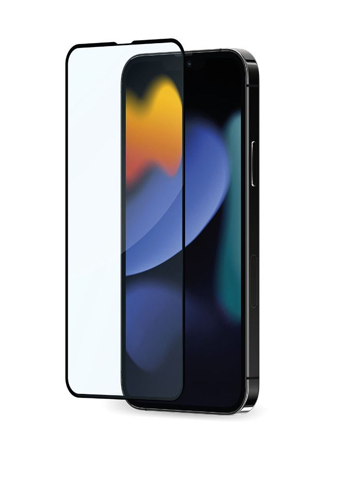 Blinx Blinx 3D Tempered Glass Screen Protector Clear For Iphone 14/ 13 and 13 Pro  - Image 2