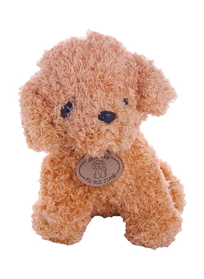 إسكدنيا Puppy Pet For American Doll WF-481N,Simulated New Dog Plush Doll Teddy Dog Plush Toy Puppy Doll Grab Machine Doll Gift Doll,for birthday gift - Image 2