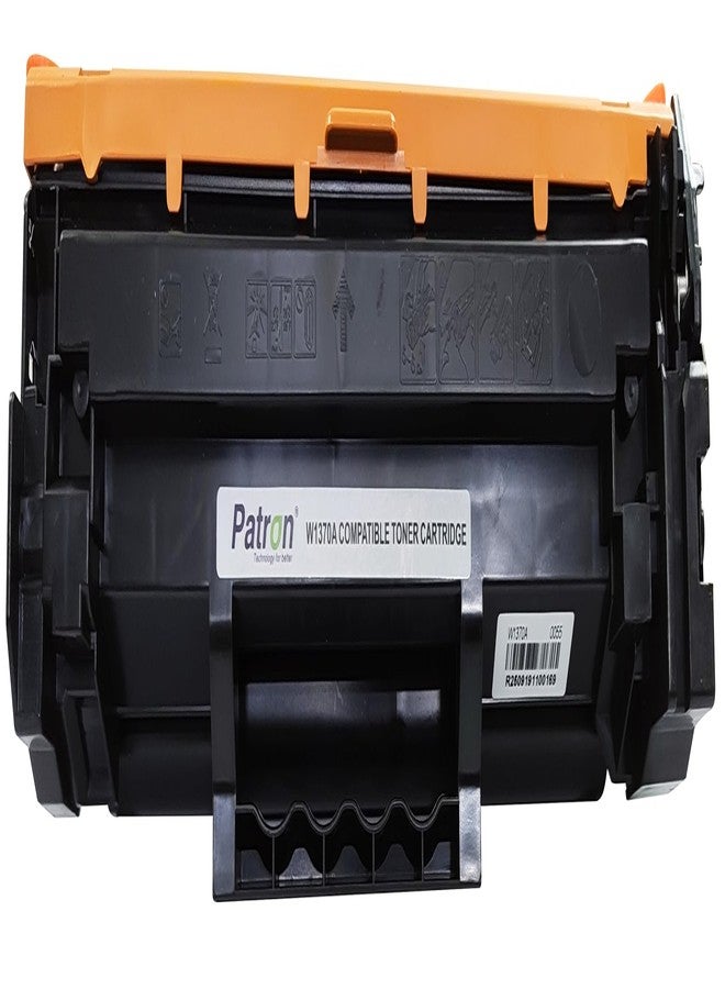 خرطوشة حبر باترون 137A | متوافقة مع طابعات HP LaserJet من سلسلة W1370A M209، M211، M232، M233، M234، M236 | خرطوشة حبر أحادية اللون من HP | إنتاجية عالية للصفحات - 1150 صفحة - Image 2
