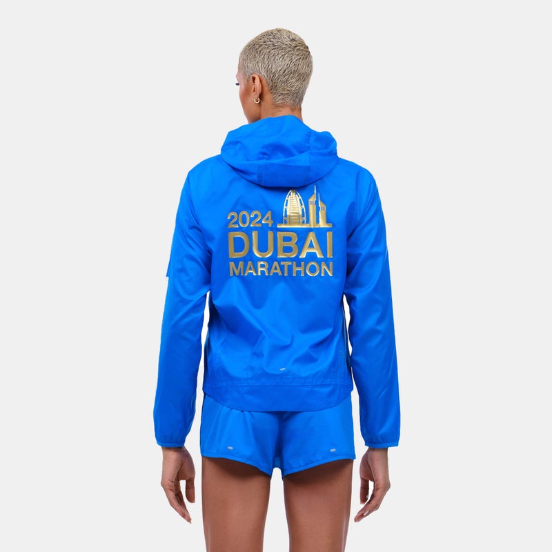 Adidas Women's Dubai Marathon Runners Jacket - Image 2