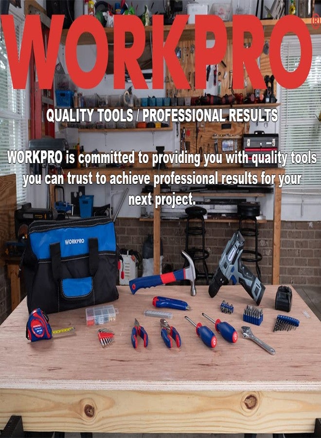 WORKPRO W032005 3/4 In. (19 mm.) Steel Spring Clamp (Single Pack) - Image 4