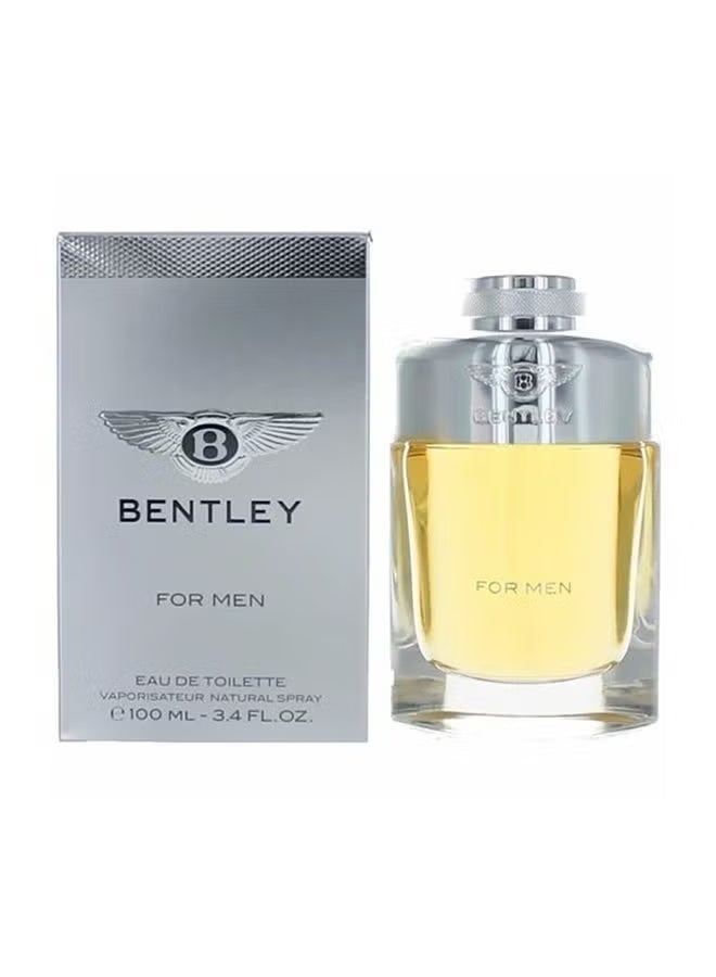 Bentley EDT 100ml - Image 2