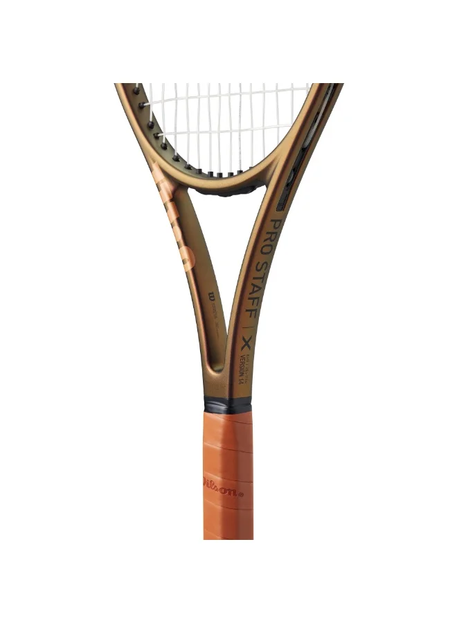 Wilson 3 Pro Staff X V14 Tennis Racket  | Best Price UAE