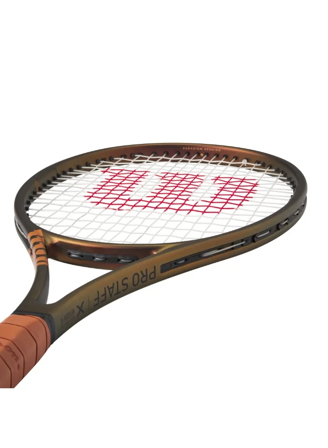 Wilson 3 Pro Staff X V14 Tennis Racket  | Best Price UAE