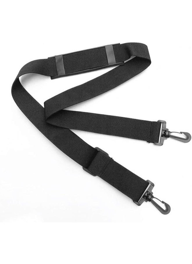 silvercnc 120cm Replacement Shoulder Strap for Laptop Bag Luggage Adjustable Bag Strap  - Image 2