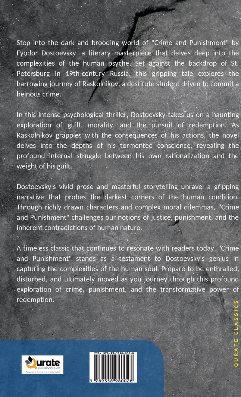 Crime and Punishment (Premium Edition)  - Image 2