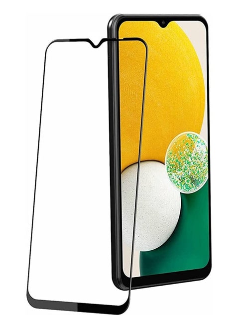 واقي شاشة زجاجي لهاتف سامسونج جالاكسي A13 4G / A14 / A14 5G (6.6 بوصة)