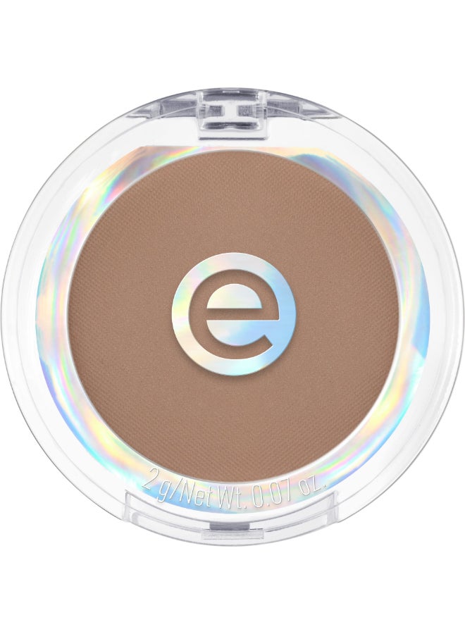 Essence Mono Eyeshadow Matte 02-Neutral Brown - Image 1