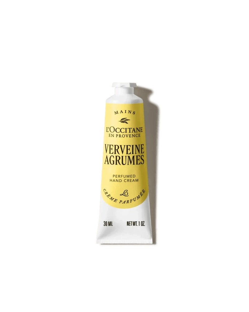 L'Occitane Verveine Agrumes Hand Cream Gel 30ml - Image 1