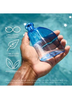 NAUTICA Pure Blue Eau De Toilette  - Image 3