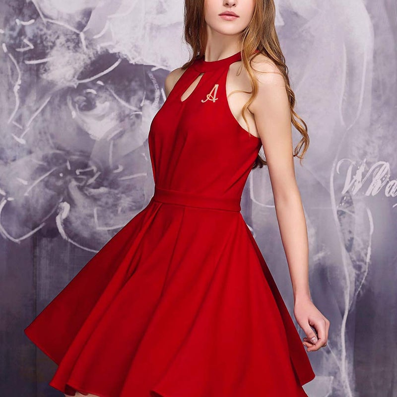 ETHOON Letter Brooch Pins Initial Rhinestone Brooch for Women Crafts Gold M - Image 2