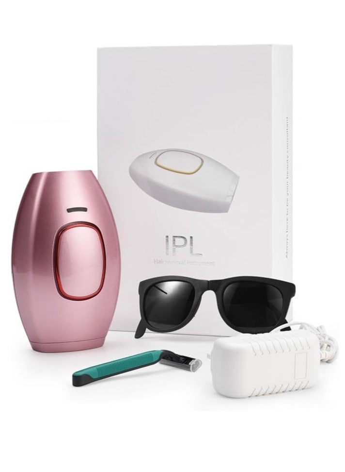 IPL laser hair removal device, permanent hair removal device, painless freezing point hair removal device - Image 1