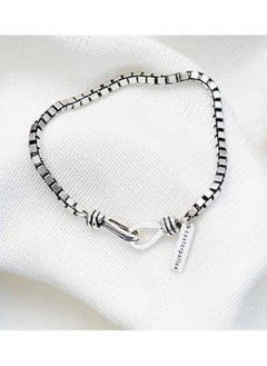 925 sterling silver women's soft bracelet