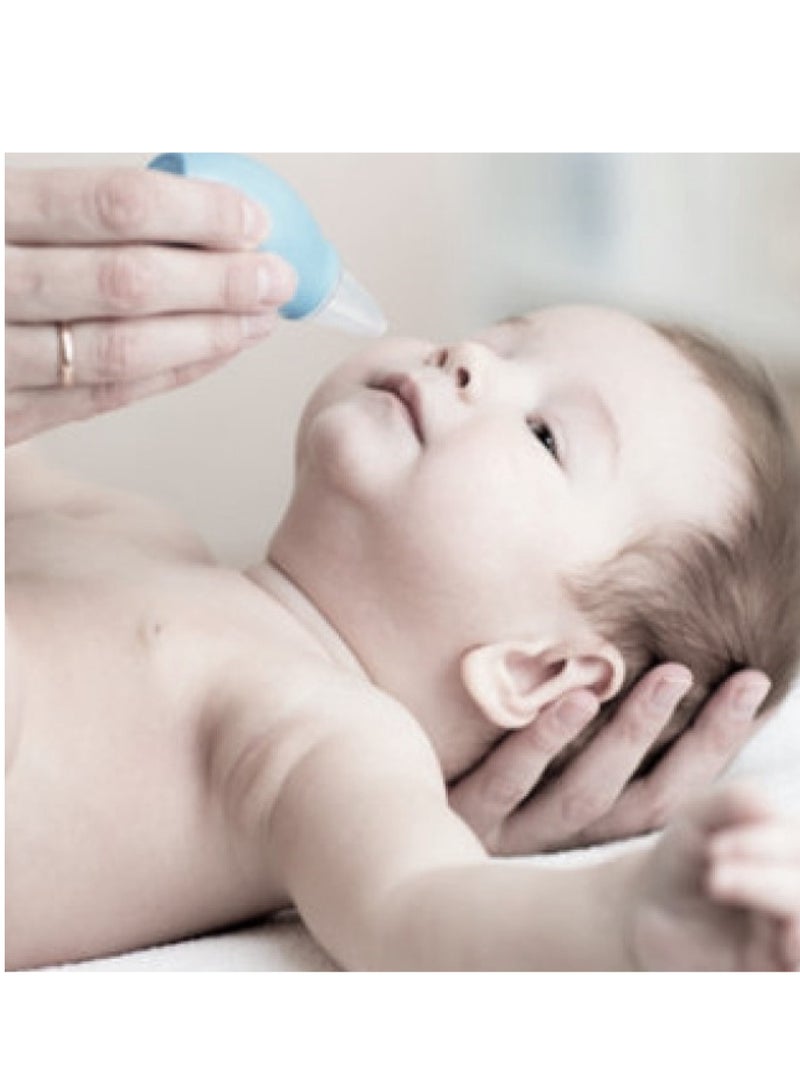 لوكو أداة شفط لتنظيف الأنف-أزرق-2 قطعة - Image 4