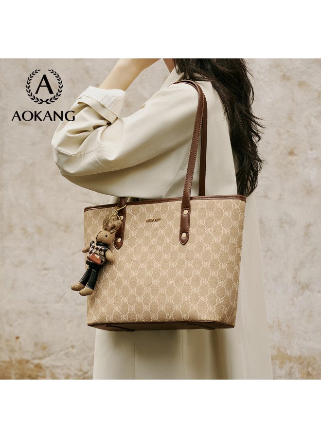 Aokang Women's Bag Trendy Underarm Shoulder Bag Light Luxury Tote Birthday Gift For Women On March 8th Women's Day Gift For Girlfriend Wife - Image 3