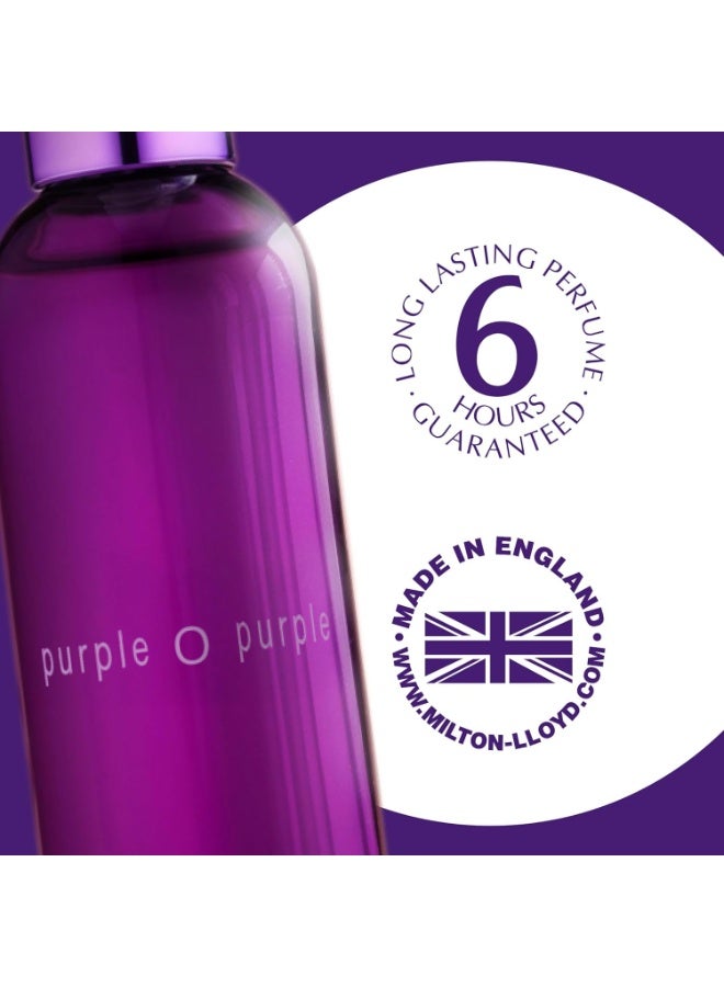 كولور مي عطر كلر مى بيربل نسائي 100 مل - Image 5