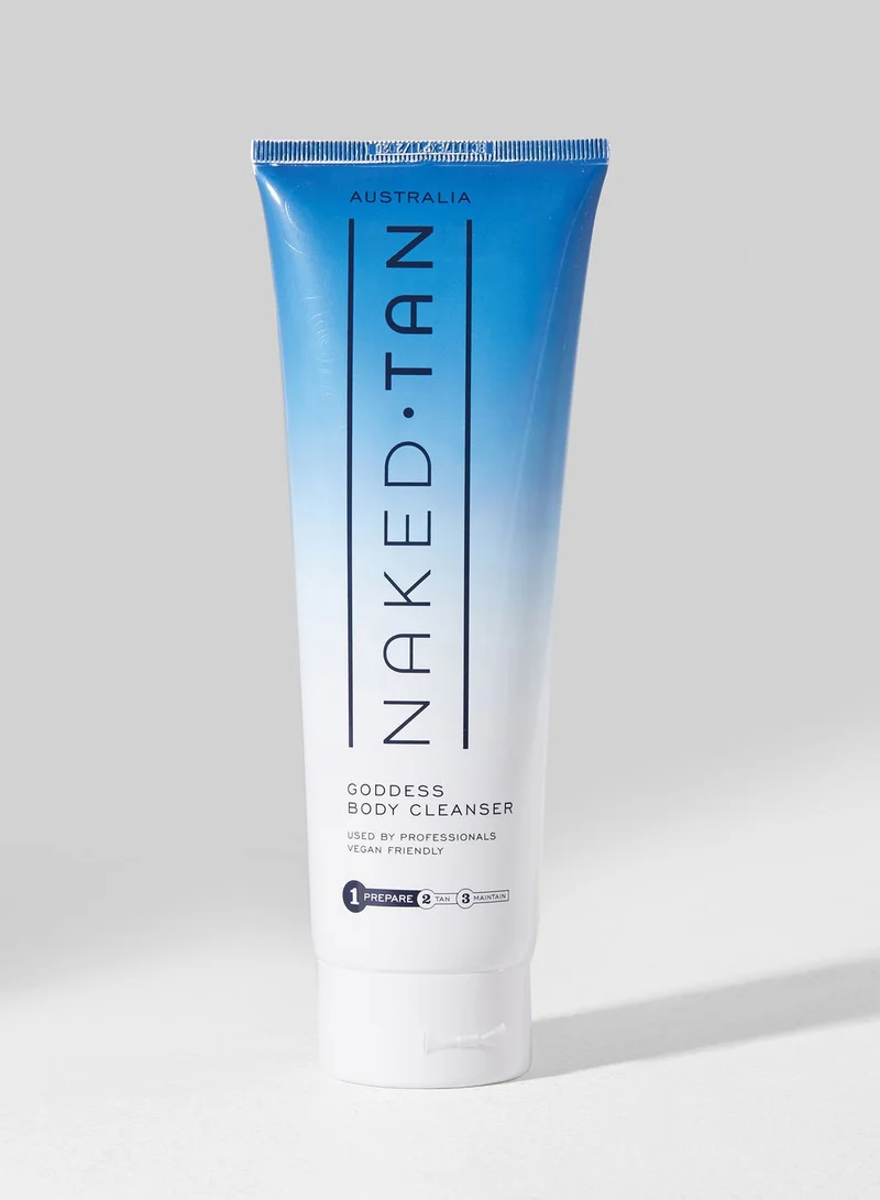 NAKED TAN Goddess Body Cleanser 250ml
