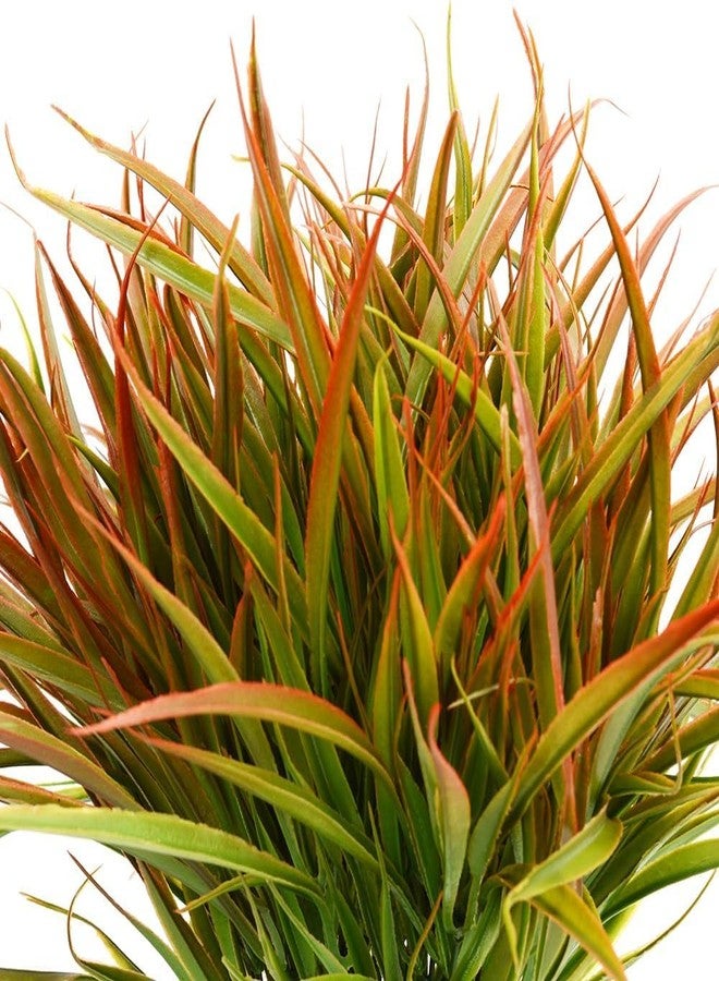 DVGUN 12 Bundles Artificial Outdoor Plants Fake Bushes Shrubs Greenery for Plastic UV Resistant Faux Grass - Image 4