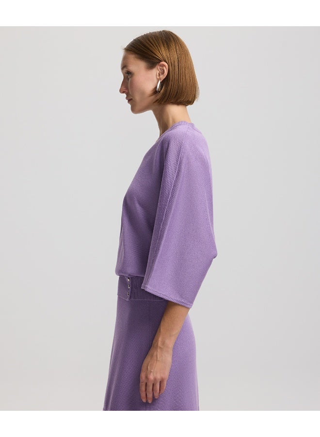 Ipekyol Buttoned Knit Top  - Image 5
