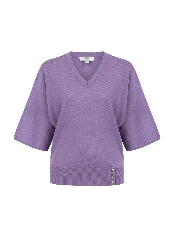 Ipekyol Buttoned Knit Top  - Image 4