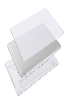 Generic Protective Case Cover With Keyboard Cover For Apple MacBook Air - Model A1369/A1466 - 13.3 Inch  - Image 4