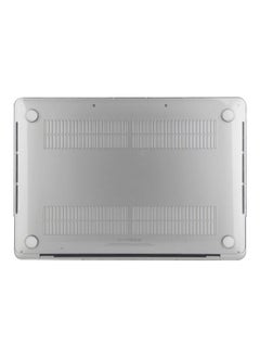 Generic Protective Case Cover With Keyboard Cover For Apple MacBook Air - Model A1369/A1466 - 13.3 Inch  - Image 3