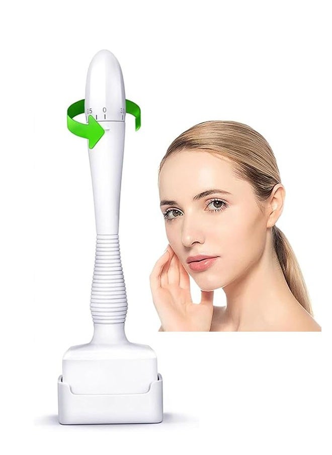 Generic Adjustable Premium Microneedles Stamp Pen, Hair and Beard Care Tool for Optimal Home Use by Men and Women  - Image 1