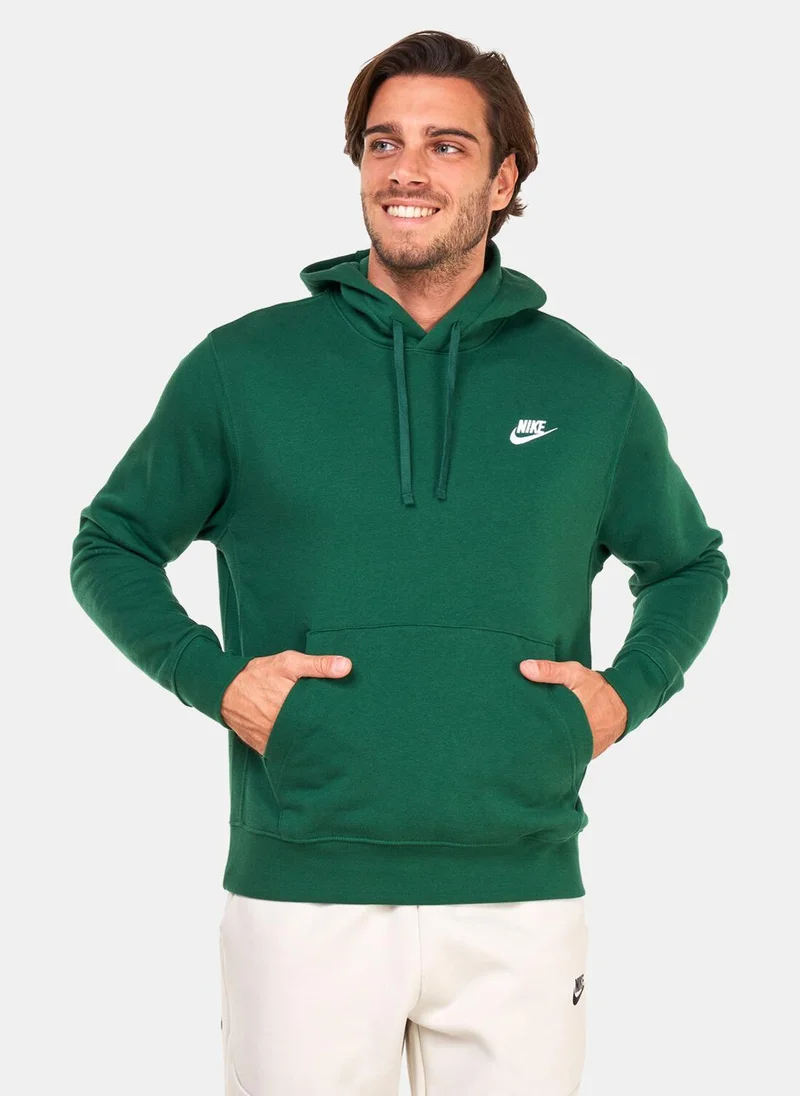 Nike Men's Sportswear Club Hoodie