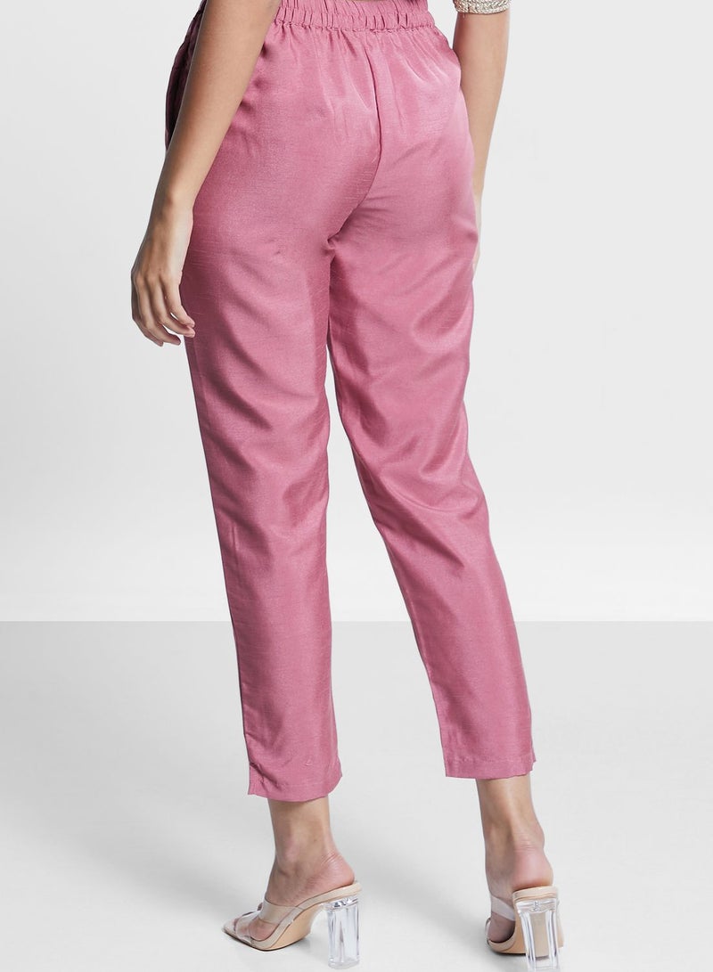 indya High Waist Pants - Image 3