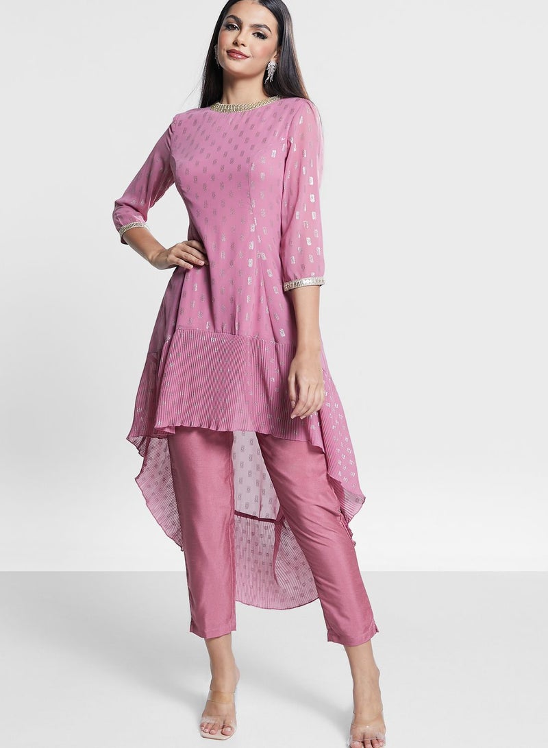 indya High Waist Pants - Image 2