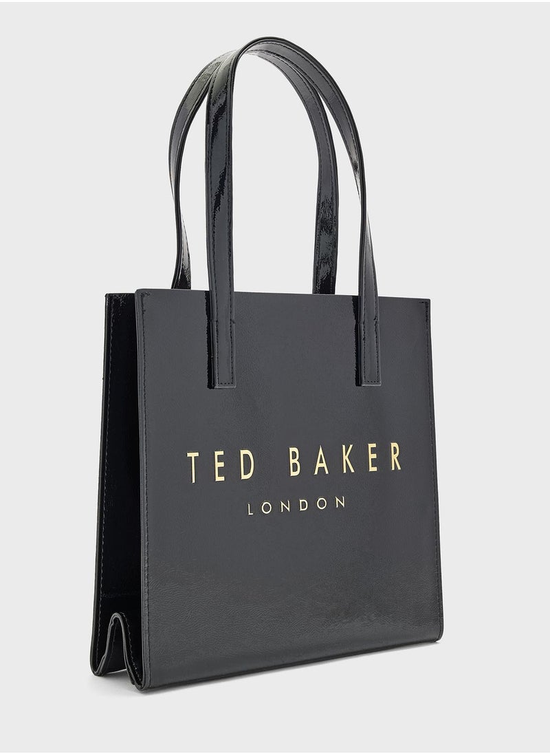 Ted Baker Crinion Crinkle Small Icon Bag  - Image 3