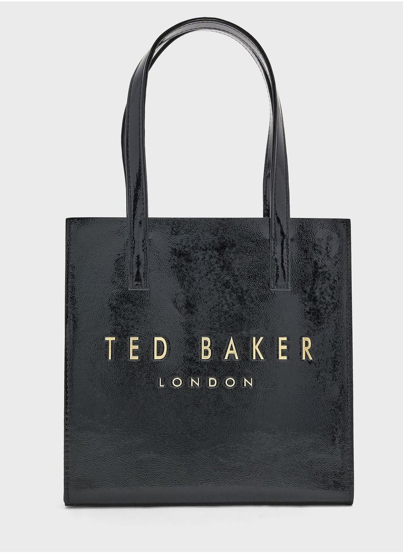 Ted Baker Crinion Crinkle Small Icon Bag  - Image 1