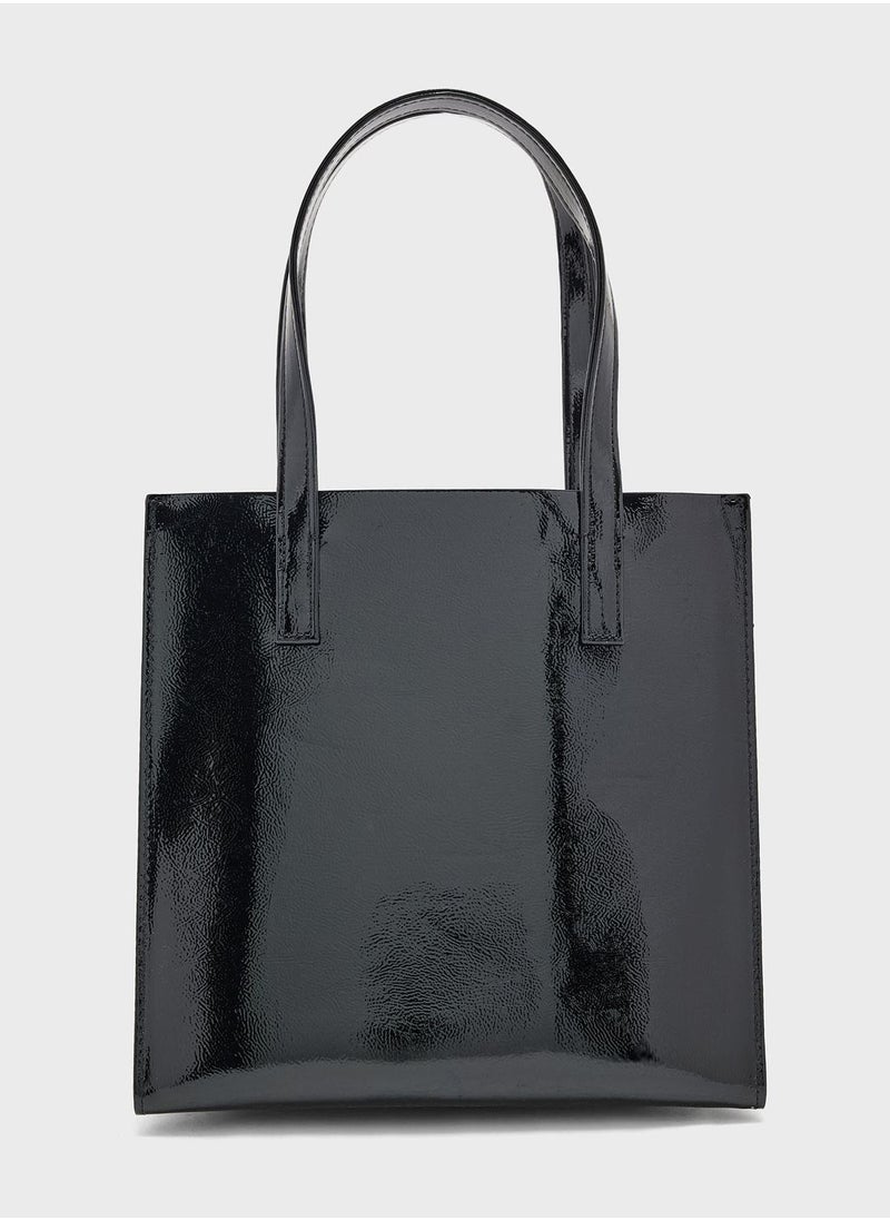 Ted Baker Crinion Crinkle Small Icon Bag  - Image 2