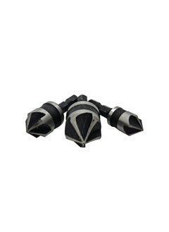 INSTIC INSTIC Chamfer Drill Bit Woodworking Cutter Chamfering Tool Size 12mm 16mm 19mm  - Image 1