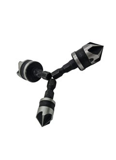 INSTIC INSTIC Chamfer Drill Bit Woodworking Cutter Chamfering Tool Size 12mm 16mm 19mm  - Image 3
