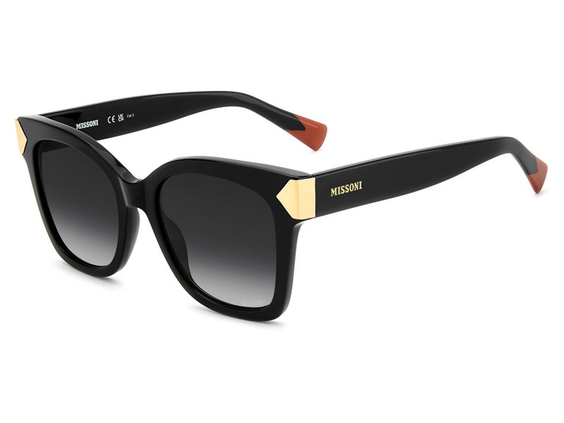 MISSONI Women Square Sunglasses 52 MIS 0284/S - Image 2