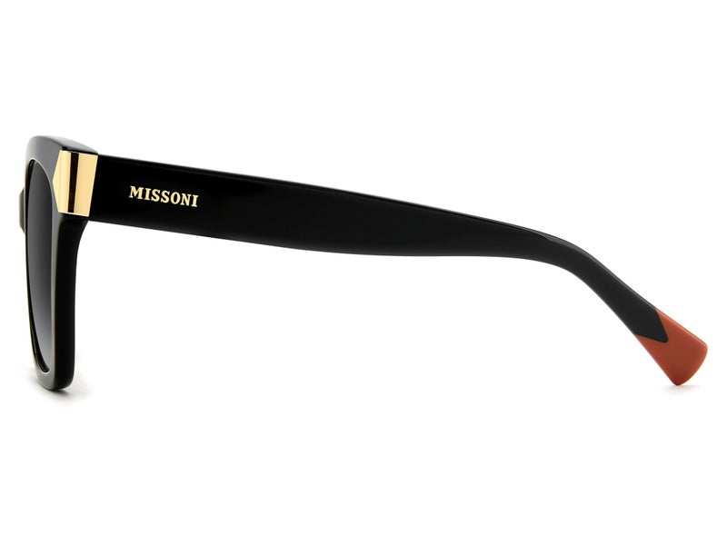 MISSONI Women Square Sunglasses 52 MIS 0284/S - Image 4
