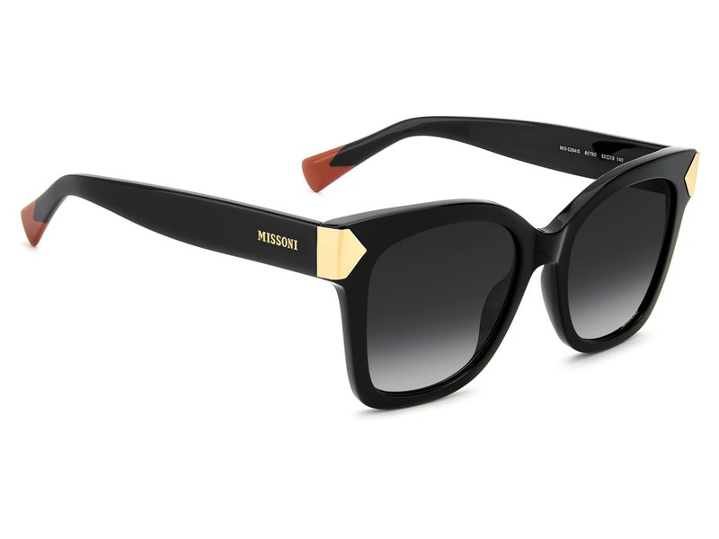 MISSONI Women Square Sunglasses 52 MIS 0284/S - Image 5