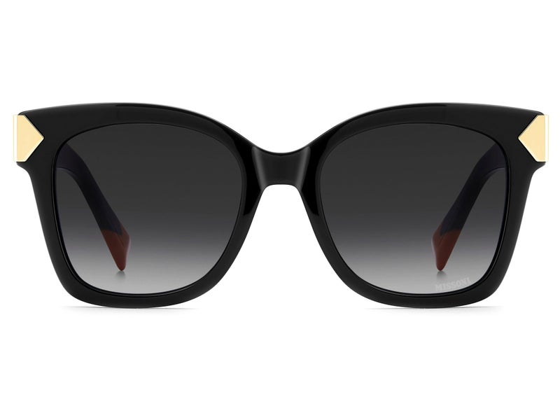 MISSONI Women Square Sunglasses 52 MIS 0284/S - Image 1