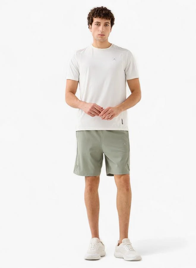 ادوت من سبلاش Perforated Panel Performance Shorts