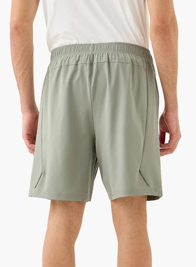 Splash Active Perforated Panel Performance Shorts
