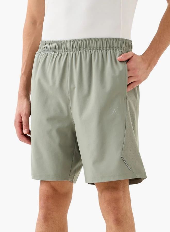 ادوت من سبلاش Perforated Panel Performance Shorts