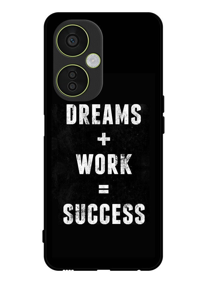 Covernex Protective Case Cover For OnePlus Nord CE 3 Lite Dreams Plus Work - Image 1