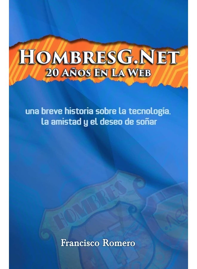 HombresG.Net 20 Años En La Web  - Image 1